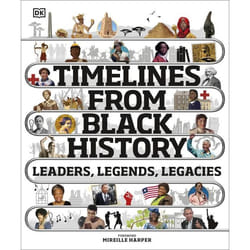 ISBN Timelines from Black History book Children & teenagers English Hardcover 96 pages