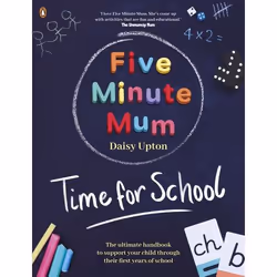 ISBN Five Minute Mum: Time For School, English, Paperback, 288 pages