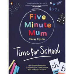 ISBN Five Minute Mum: Time For School book English Paperback 288 pages