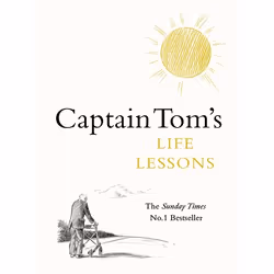 ISBN Captain Tom's Life Lessons, English, 160 pages