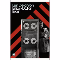ISBN Billion-Dollar Brain, General novel, English, Paperback, 304 pages