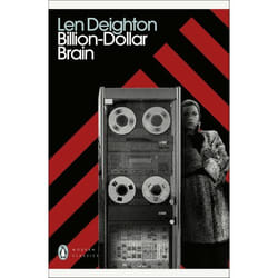 ISBN Billion-Dollar Brain book General novel English Paperback 304 pages