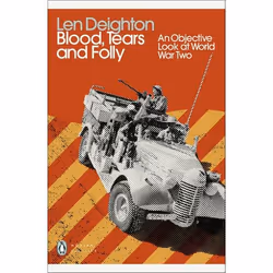 ISBN Blood, Tears and Folly, English, Paperback, 832 pages