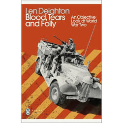 ISBN Blood, Tears and Folly book English Paperback 832 pages