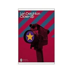 ISBN Close-Up book Crime fiction English 272 pages