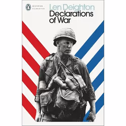 ISBN Declarations of War, English, Paperback, 192 pages