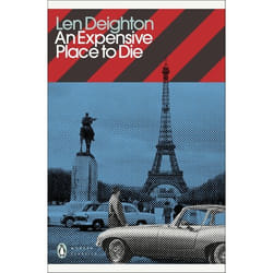 ISBN An Expensive Place to Die book General novel English Paperback 240 pages