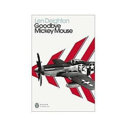 ISBN Goodbye Mickey Mouse book Crime fiction English 272 pages