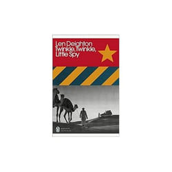 ISBN Twinkle, Twinkle, Little Spy
