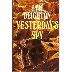 ISBN Yesterday's Spy book Detective English Paperback 272 pages