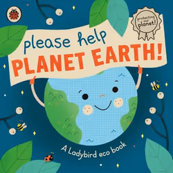 ISBN Please Help Planet Earth, English, 16 pages