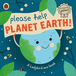 ISBN Please Help Planet Earth book English 16 pages