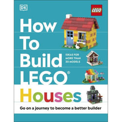ISBN How to Build LEGO Houses book Children & teenagers English Hardcover 96 pages