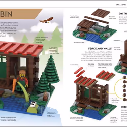 ISBN How to Build LEGO Houses book Children & teenagers English Hardcover 96 pages