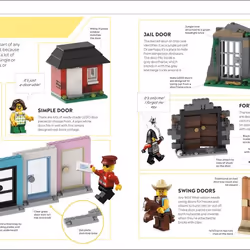ISBN How to Build LEGO Houses book Children & teenagers English Hardcover 96 pages