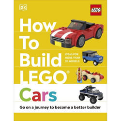 ISBN How to Build LEGO Cars book Children & teenagers English Hardcover 96 pages