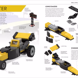 ISBN How to Build LEGO Cars book Children & teenagers English Hardcover 96 pages
