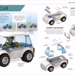 ISBN How to Build LEGO Cars book Children & teenagers English Hardcover 96 pages