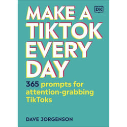 ISBN Make a TikTok Every Day book English Hardcover 144 pages