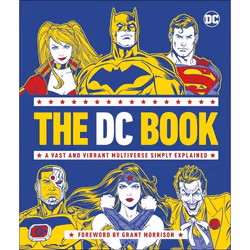 ISBN The DC Book, English, Hardcover, 224 pages