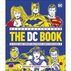 ISBN The DC book English Hardcover 224 pages
