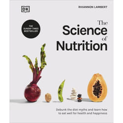 ISBN The Science of Nutrition book Educational English Hardcover 224 pages