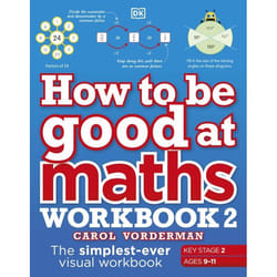 ISBN How to be Good at Maths Workbook 2, Ages 9-11 (Key Stage 2) book Mathematics English Paperback 176 pages