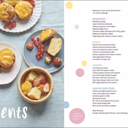ISBN What Mummy Makes Family Meal Planner book English Paperback 256 pages