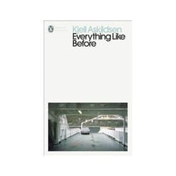 ISBN Everything Like Before book General novel English 336 pages