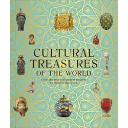 ISBN Cultural Treasures of the World book English Hardcover 360 pages