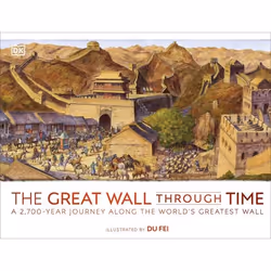 ISBN The Great Wall Through Time, Children & teenagers, English, Hardcover, 40 pages
