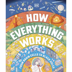 ISBN How Everything Works, Children & teenagers, English, Hardcover, 320 pages