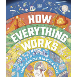 ISBN How Everything Works book Children & teenagers English Hardcover 320 pages
