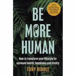 ISBN Be More Human, English, Paperback, 256 pages
