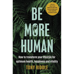 ISBN Be More Human book English Paperback 256 pages