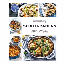 ISBN Australian Women's Weekly Mediterranean, Food & drink, English, Hardcover, 192 pages