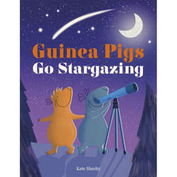 ISBN Guinea Pigs Go Stargazing book Educational English Hardcover 32 pages