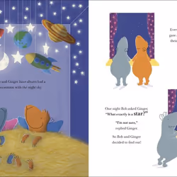ISBN Guinea Pigs Go Stargazing book Educational English Hardcover 32 pages
