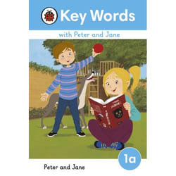 ISBN Key Words with Peter and Jane Level 1a – Peter and Jane book English 56 pages