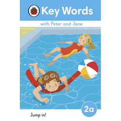 ISBN Key Words with Peter and Jane Level 2a – Jump In! book English 56 pages