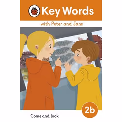 ISBN Key Words with Peter and Jane Level 2b – Come and Look, English, 56 pages