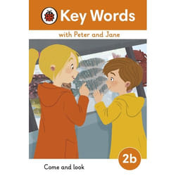 ISBN Key Words with Peter and Jane Level 2b – Come and Look book English 56 pages