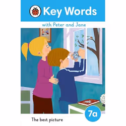 ISBN Key Words with Peter and Jane Level 7a – The Best Picture, English, 56 pages