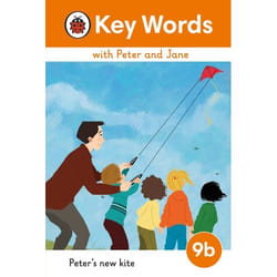 ISBN Key Words with Peter and Jane Level 9b – Peter's New Kite book English 56 pages
