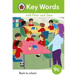 ISBN Key Words with Peter and Jane Level 9c – Back to School book English 56 pages