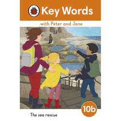 ISBN Key Words with Peter and Jane Level 10b – The Sea Rescue book English 56 pages