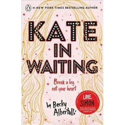 ISBN Kate in Waiting book English Paperback 400 pages
