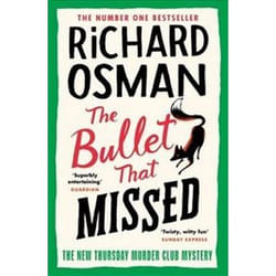 ISBN Bullet That Missed : The Thursday Murder Club book Detective English Hardcover 400 pages