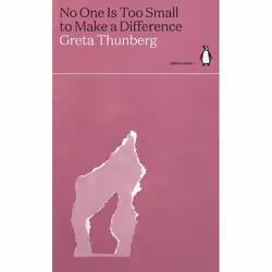 ISBN No One Is Too Small to Make a Difference, English, Paperback, 96 pages