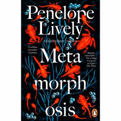ISBN Metamorphosis, Literary fiction, English, Paperback, 336 pages